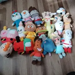 ぷりちぃビーンズ 19体まとめ売り