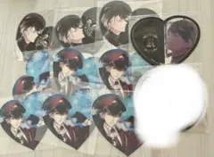 DIABOLIK LOVERS ディアラバ 限定 缶バッジ ルキ セット - メルカリ