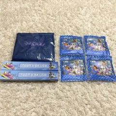 【新品未開封】 Disney アンバサダーホテル アメニティセット エコバッグ