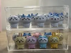 ちいかわ ミニフィギュア 17体セット(ケース付き)
