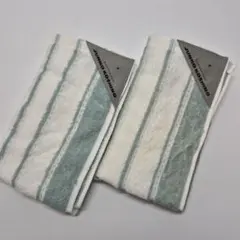 【訳あり】(新品) JUNKO KOSHINO フェイスタオルセットのサムネイル