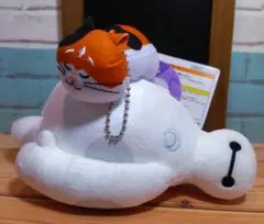 東京ディズニーリゾート ベイマックス　ぬいぐるみバッジ ベイマックスぬいば