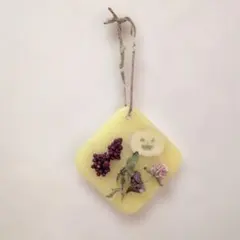 ハロウィン　アロマサシェ