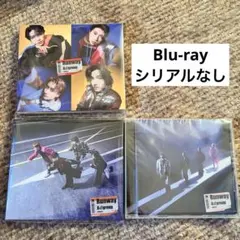 Aぇ! group Runway アルバム 3形態セット