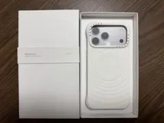 CASETiFY メタルウェーブ iPhone17Pro - メルカリ