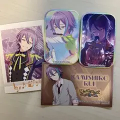 プロセカ 東雲彰人 神代類 缶バッジ 2点セット - メルカリ
