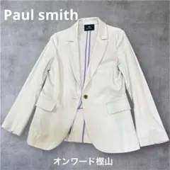 ウール テーラードジャケット