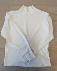 ユニクロU ヒートテックコットンタートルネックT Sサイズ