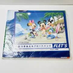 ✩未開封✩フレッツ　ディズニー　レジャーシート