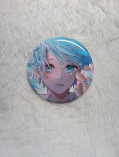 いれいす -hotoke- 缶バッジ Drowning Mermaid