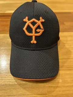 ジャイアンツ　キャップ　子供用　 adidas