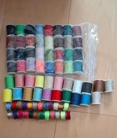 ミシン糸 詰め合わせ 多色セット