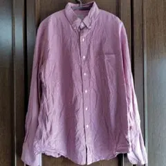 J.Crew ジェイクルー 長袖 シャツ ボタンダウン ギンガムチェック L