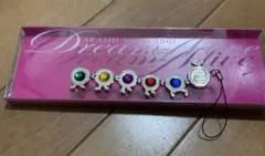 き*こ様 嵐・ストラップ