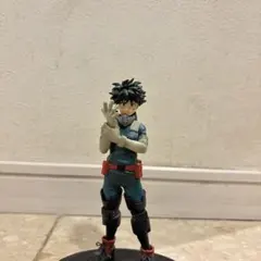僕のヒーローアカデミア AGE OF HEROES DEKU フィギュアのサムネイル