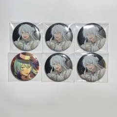 あんスタ 日々樹渉 缶バッジ イベコレ セット まとめ売り