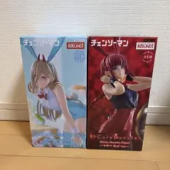 チェンソーマンB-Cute Bunnies パワー & マキマRed ver.