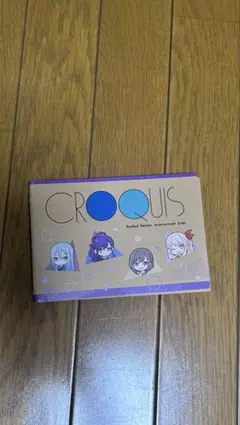 プロジェクトセカイ クロッキー帳 25時ナイトコードで