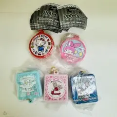 サンリオ　クッキー缶チャーム　ガチャ