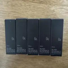 POLA BA 日中用クリーム・日ヤケ止め9g*5個　本体同量
