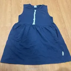 chocola ノースリーブワンピース 120cmのサムネイル