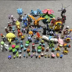 リ*フ様 ポケモンスケールワールド　まとめ売り　ポケモン　フィギュア