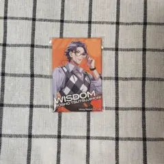 ヒプマイ 躑躅森盧笙 缶バッチ