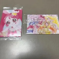 プリキュア ウエハース12 HR キュアホイップ　SSR 　スイートプリキュア
