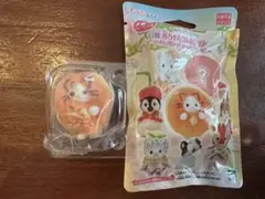 シルバニアファミリー キラキラくじ G賞 ラテネコの赤ちゃん