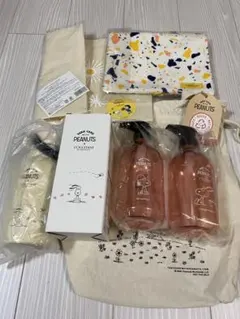 ロクシタンのノベルティ