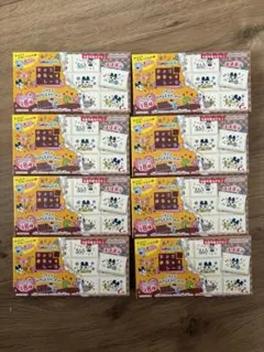 ちょこぶろっくしーるたまごっち　8点セット