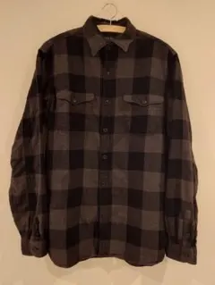 RALPH LAUREN チェックシャツ ネルシャツ S