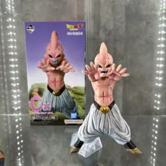一番くじ ドラゴンボールZ 激突!!宇宙を賭けた闘い C賞 魔人ブウ　フィギュア