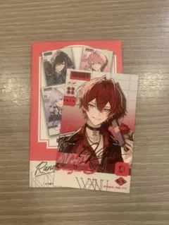 騎士X ばぁうくん ばぁう フォトカ