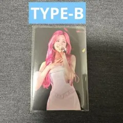 babymonster BluRay トレカ パリタ type-B