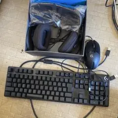 ゲーミングデバイスセット