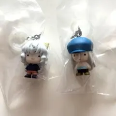HUNTER×HUNTER キメラアント編 めじるしアクセサリー ２点セット
