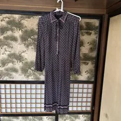 レトロワンピース