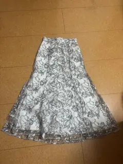 Mercuryduo ロングスカート Sサイズ