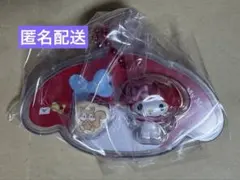 サンリオキャラクターズ パッケージチャーム＆チョコボーロ　2種