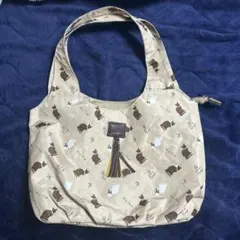 猫柄トートバッグ！！