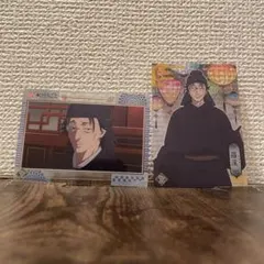 薬屋のひとりごと　クリアカードコレクション2 羅漢2枚セット