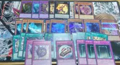 遊戯王OCG ブラック・マジシャン デッキパーツセット - メルカリ