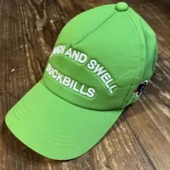 ROUGH AND SWELL DUCKBILLS キャップ