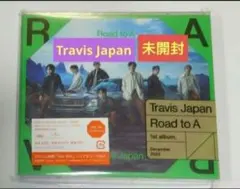 2026年最新】TRAVIS japan road to a blu-rayの人気アイテム - メルカリ