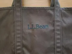 L.L.Bean　グロサリートート　Fossil Brownのサムネイル