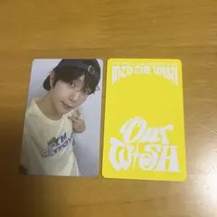 NCT WISH リョウ　ツアー グッズ 6000円以上 購入特典 トレカ