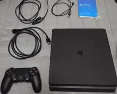 PS4本体 CUH-2000A 500GB 箱付き 中古
