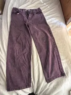 polar skate bigboy purple brack 即完