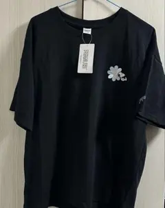 新品未使用　PEANUTS スヌーピー 半袖Tシャツ ブラックのサムネイル